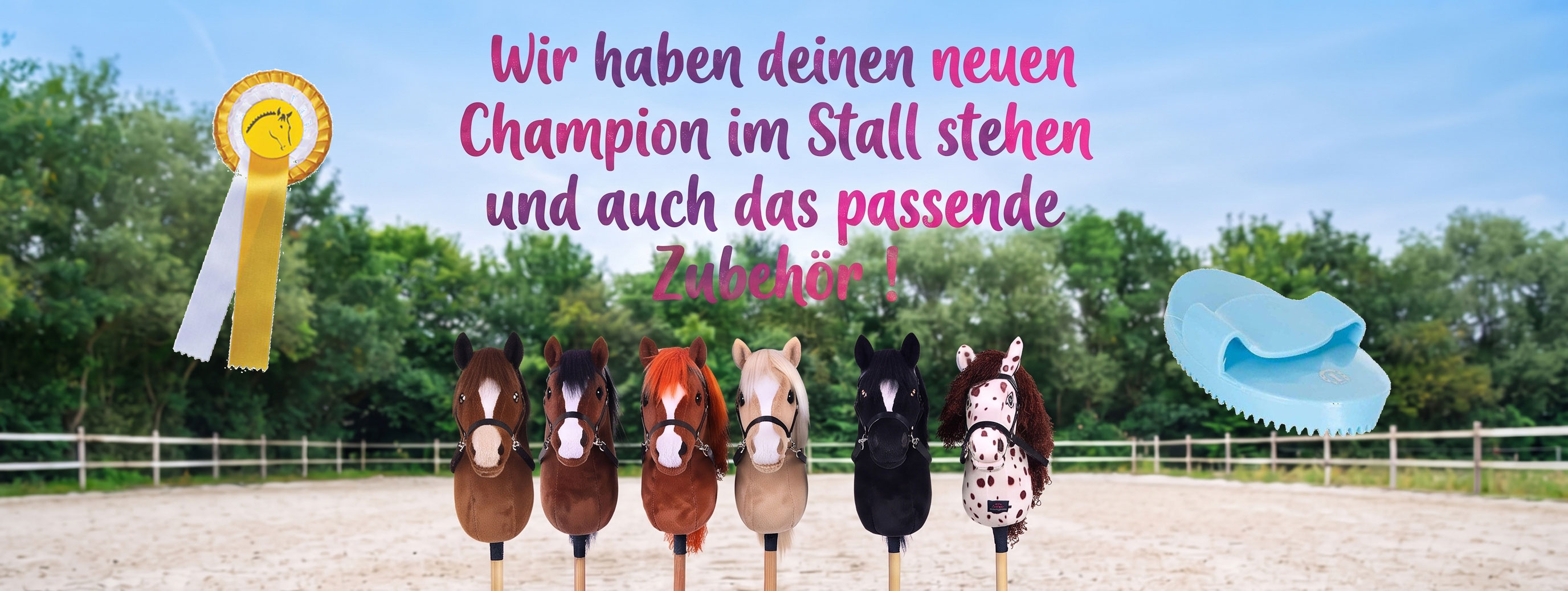 Hobby Horsing Hobby Horsing