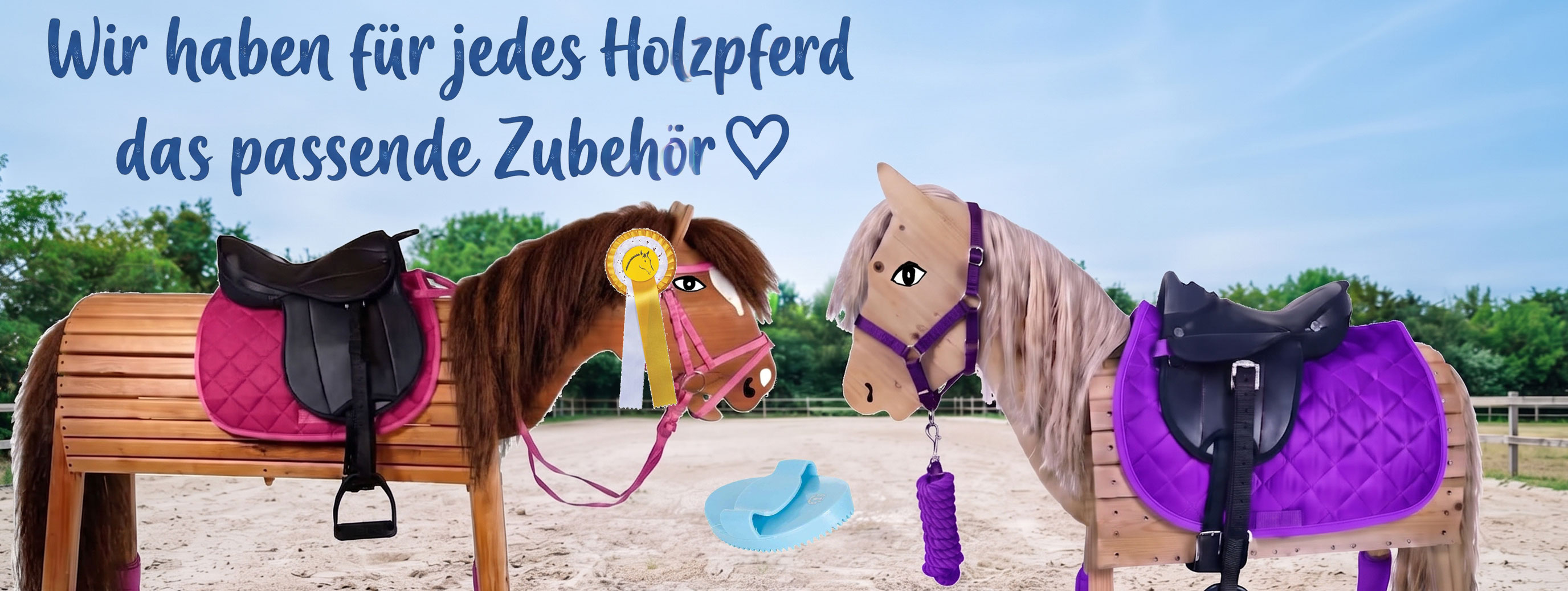 Holzpferderanch Holzpferderanch