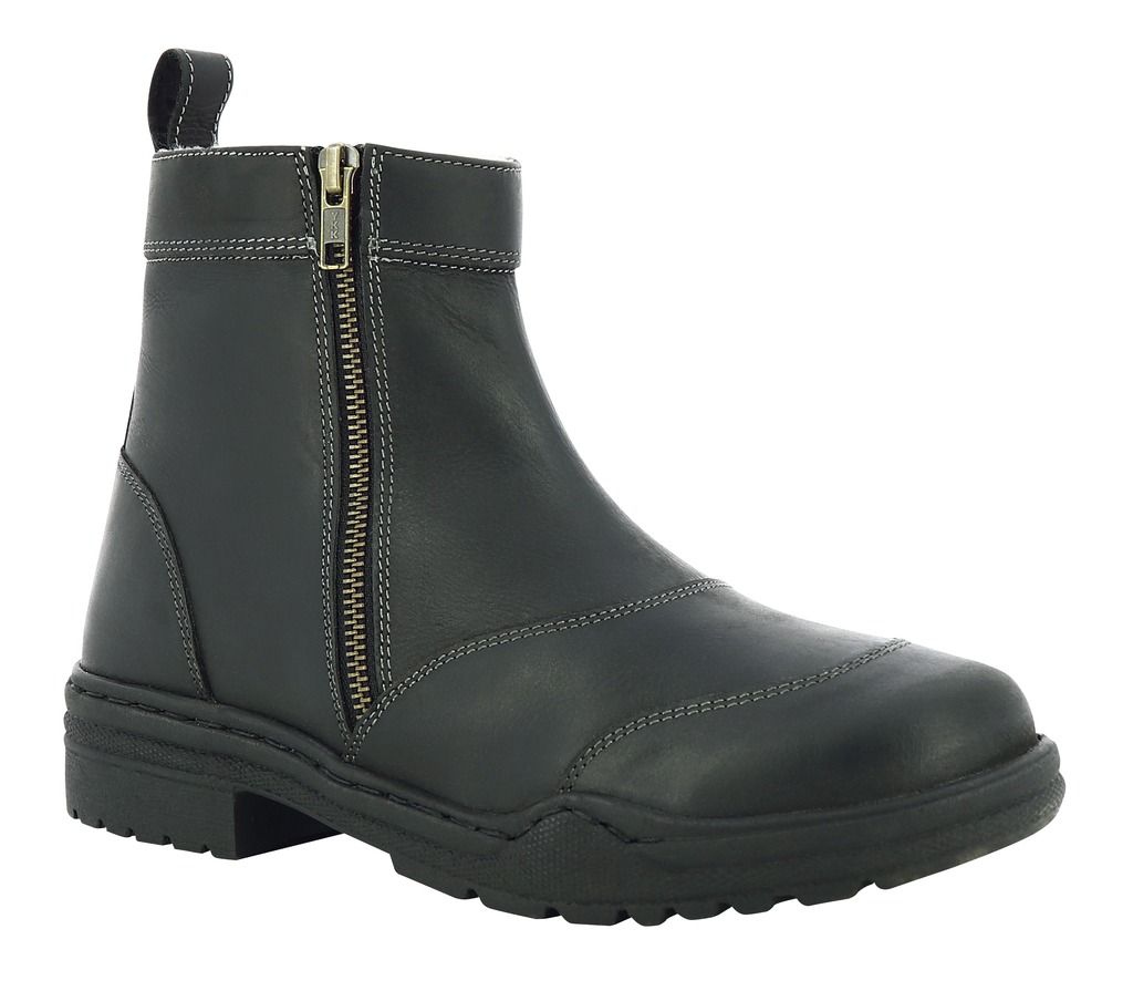 EKKIA NORTON ZIPPER Winterstiefeletten