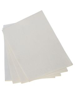 Filz Bandagierunterlagen, 2er Set