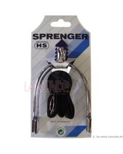Sporen 35mm Halslänge Sporenriemen