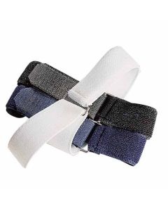 Klettband für Bandagen, elastisch
