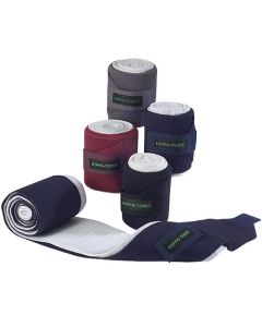 Elastische Arbeitsbandagen mit Bandagierkissen