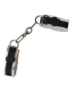 Fußfessel mit Kette
