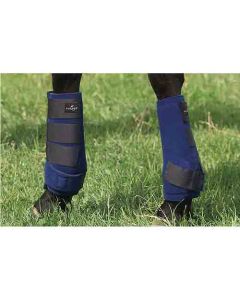 NORTON Pro-Tec geschlossene Gamaschen marineblau