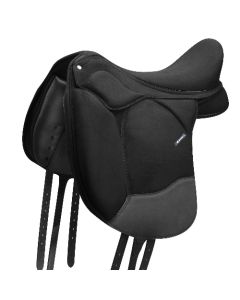 Sattel WINTEC Pro Dressur CAIR® Dressursattel schwarz