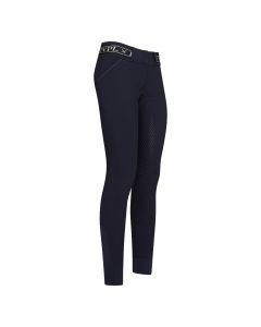 HV Polo Reithose HVPKeira FullGrip|LANCADE Reitsport-navy