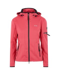 HV Polo Jacke Abrial-raspberry