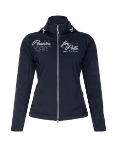 HV Polo Softshelljacke Ariane-navy