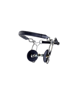 TRUST HACKAMORE COMBI SHORT ELIPTICAL 