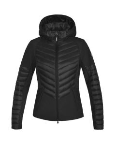 Kingsland Damenjacke Classic Hybrid schwarz