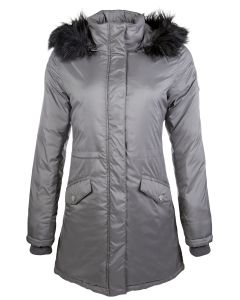 HKM Winterparka PIEMONT-dunkelgrau