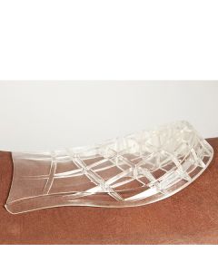 Gel Sattelpad Rückenschoner Keilform