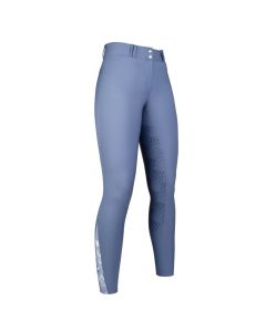 HKM Reithose für Damen Sole Mio TIA Highwaist Silikon Vollbesatz