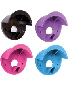 Trensenhalter aus Kunststoff 