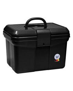 Waldhausen Putzbox Putzkoffer ECO schwarz