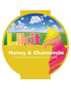 Likit Nachfüllpack 250g Honig-Kamille