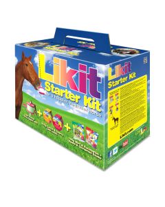 Likit Starterpackung, 6 Teile