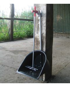 Mistboy Halter aus Metall