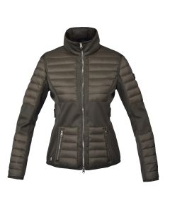 Kingsland, Damenthermojacke MAROON