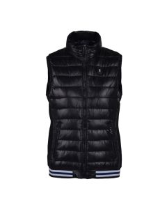 Kingsland Bodywarmer BROXTON unisex-schwarz
