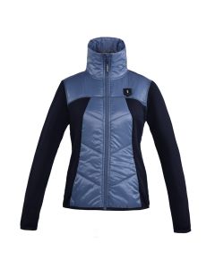Kingsland Damenjacke FOLLY-blue flint stone