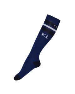 Kingsland SUMMERSVILLE Socken-blue depths