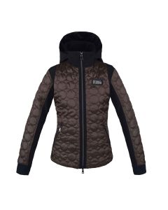 Kingsland Damenjacke ELLISON-Brown Chocolate Chip