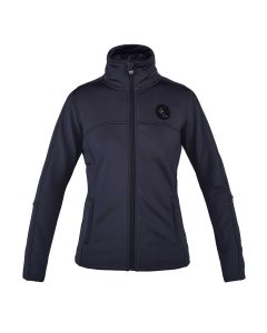 Kingsland Damenjacke MYA-Grey Pinstripe