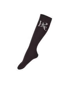 Kingsland Kniestümpfe Reitsocken BENTON Winter-braun