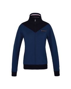 Kingsland Sweatjacke unisex NOEL-Blue Moonlit Ocean
