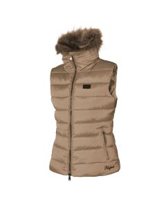 Kingsland Damenweste CIPOLETTI-Beige Irish Cream