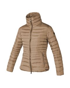 Kingsland Damenthermojacke FOCUNDO-Beige Irish Cream
