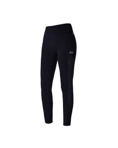 Kingsland Reitleggings Karina mit Vollbesatz S 9