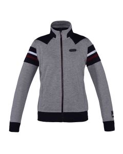 Kingsland Sweatshirtjacke ASPE unisex