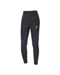Kingsland Damenreithose KLkatinka W20-schwarz