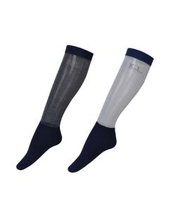 Kingsland KLiesha Ladies Show Socks 2 er Pack