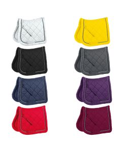 Equi-Theme "Samantha" Vielseitigkeits Schabracke verschiedene Farben