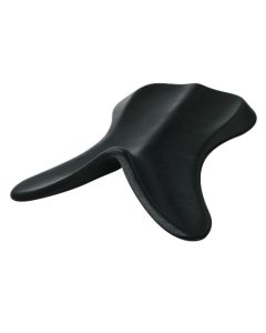 Formmodellierter Rückenschoner schwarz