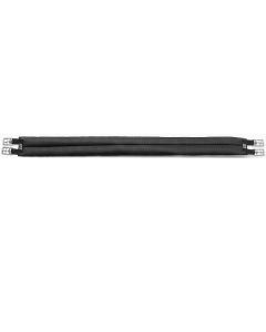 WINTEC Sattelgurt Super Soft schwarz