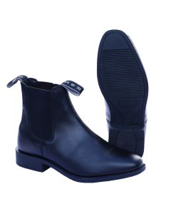 Ride & Style Collection Jodhpurstiefelette aus Leder