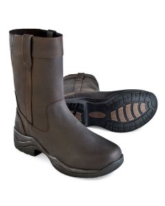 Trust, Arbeitsstiefel,Stiefel, Jama - braun
