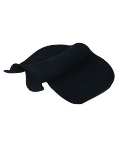 WINTEC Half Comfort Pad hinten 12mm schwarz