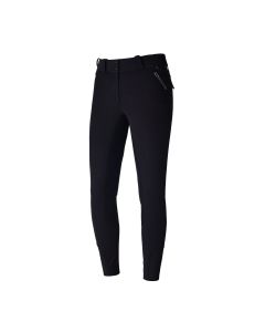 Kingsland Reithose KLkadi Full-Leder Damen -schwarz