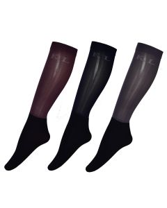 Kingsland Reitsocken Show Socks 3er Pack KLmylo