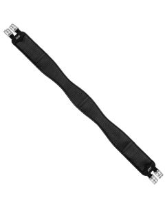 WINTEC Elastik Gurt schwarz