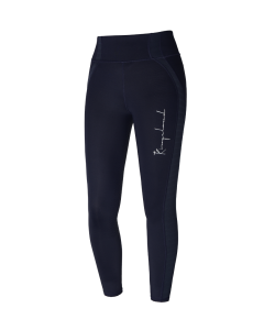 Kingsland Reitleggings für Kinder KLkandy PRE SU22-navy