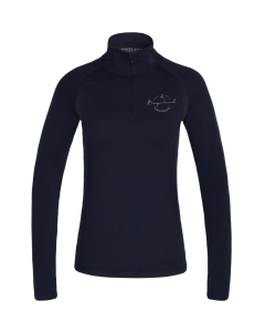 Kingsland Trainingsshirt Funktionsshirt KLnatalia-navy