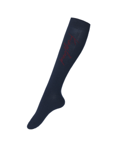 Kingsland Socken unisex mit Baumwollanteil KLonalee-navy