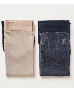 Kingsland Ladies Show Socks 2er Set KLwynn